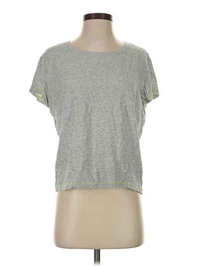 Pre-owned Vineyard Vines Short Sleeve T-shirt In Gray