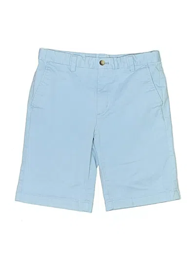 Pre-owned Vineyard Vines Kids' Shorts In Blue