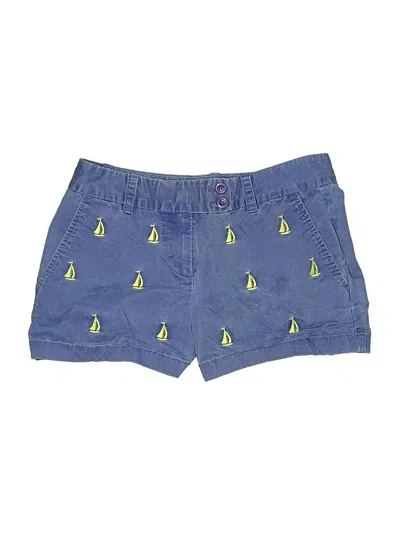 Pre-owned Vineyard Vines Shorts In Blue
