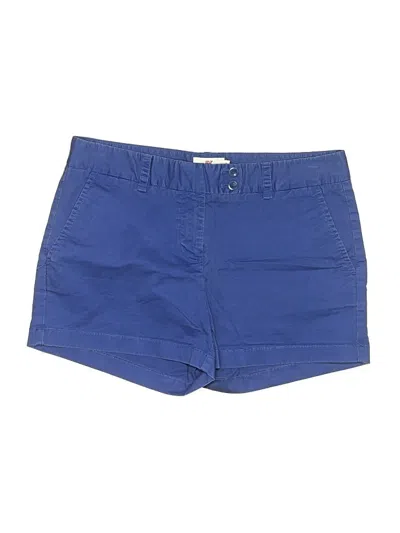 Pre-owned Vineyard Vines Shorts In Blue