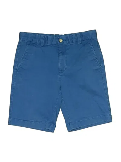 Pre-owned Vineyard Vines Kids' Shorts In Blue