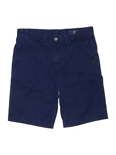 Pre-owned Vineyard Vines Shorts In Blue