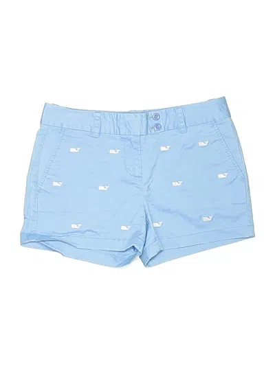 Pre-owned Vineyard Vines Shorts In Blue