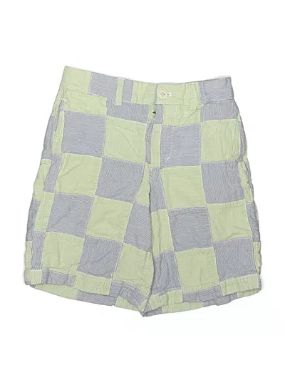 Pre-owned Vineyard Vines Kids' Shorts In Green