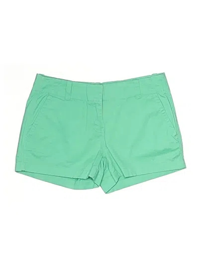 Pre-owned Vineyard Vines Shorts In Green
