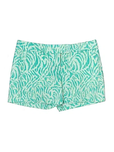 Pre-owned Vineyard Vines Shorts In Green