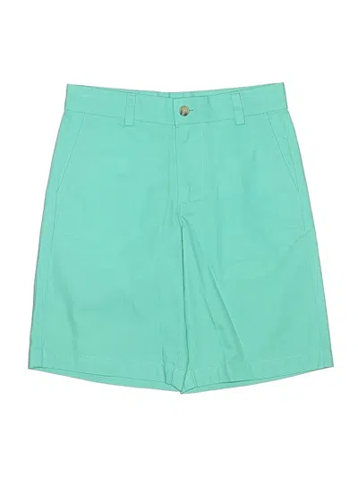 Pre-owned Vineyard Vines Shorts In Green