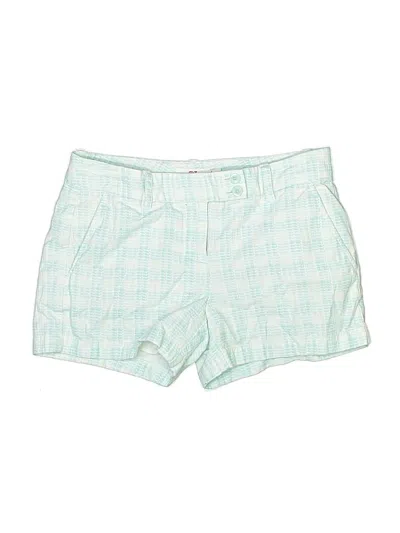 Pre-owned Vineyard Vines Shorts In Green