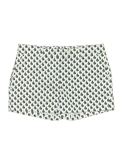Pre-owned Vineyard Vines Shorts In Green