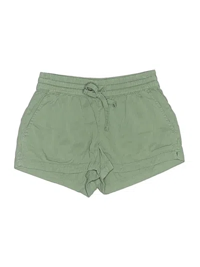 Pre-owned Vineyard Vines Shorts In Green
