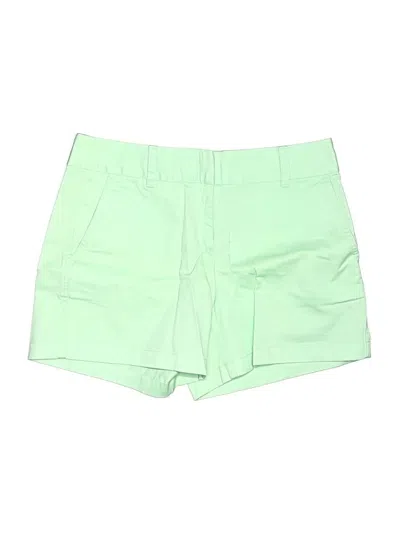 Pre-owned Vineyard Vines Shorts In Green