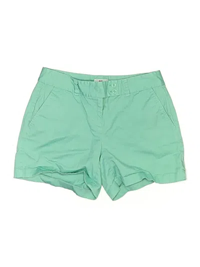 Pre-owned Vineyard Vines Shorts In Green