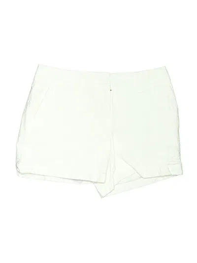 Pre-owned Vineyard Vines Shorts In Ivory