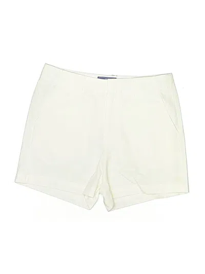 Pre-owned Vineyard Vines Shorts In Ivory