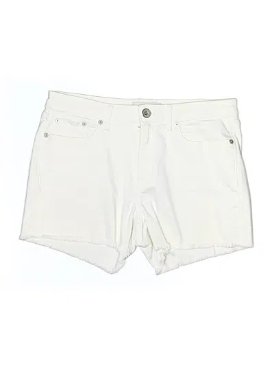 Pre-owned Vineyard Vines Shorts In Ivory