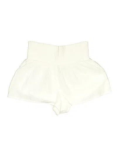 Pre-owned Vineyard Vines Shorts In Ivory