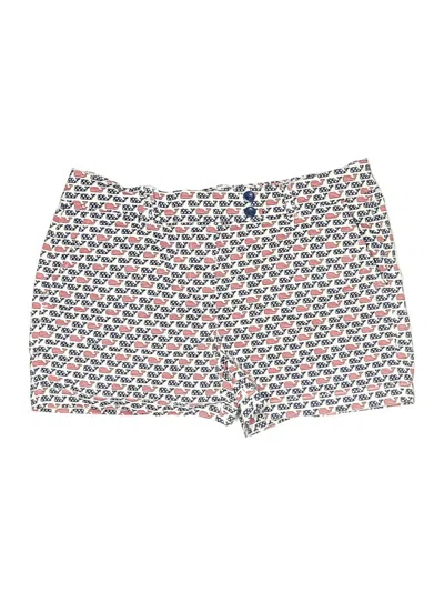 Pre-owned Vineyard Vines Shorts In Ivory