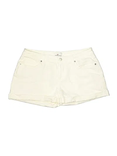 Pre-owned Vineyard Vines Shorts In Ivory