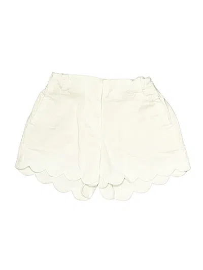 Pre-owned Vineyard Vines Kids' Shorts In Ivory