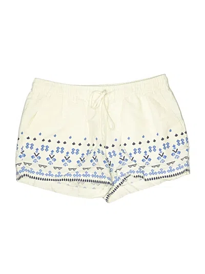 Pre-owned Vineyard Vines Shorts In Ivory
