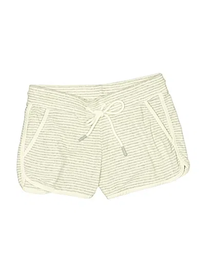 Pre-owned Vineyard Vines Shorts In Ivory