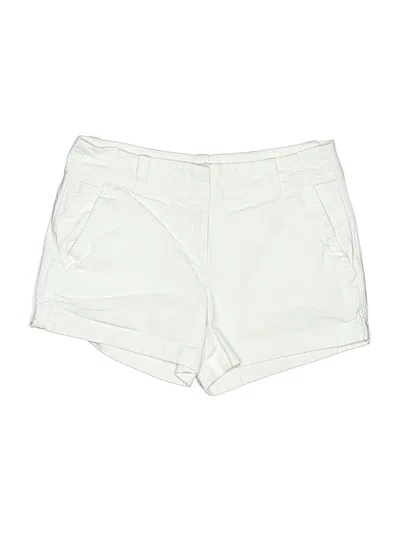 Pre-owned Vineyard Vines Shorts In Ivory