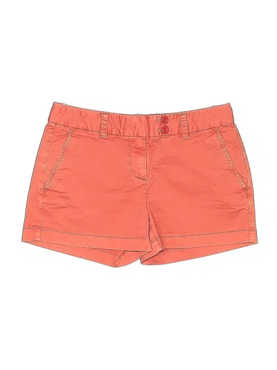 Pre-owned Vineyard Vines Shorts In Orange