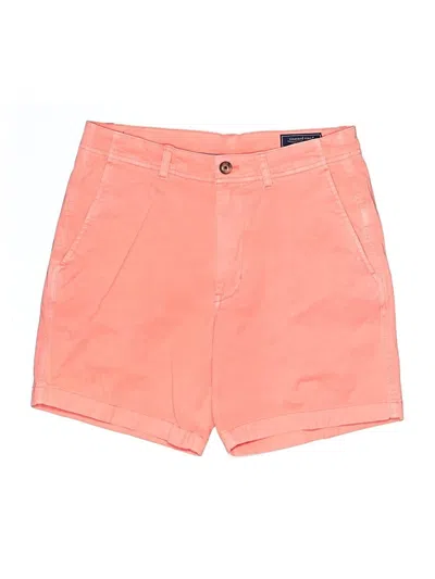 Pre-owned Vineyard Vines Shorts In Orange