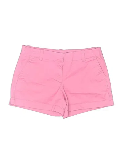 Pre-owned Vineyard Vines Kids' Shorts In Pink