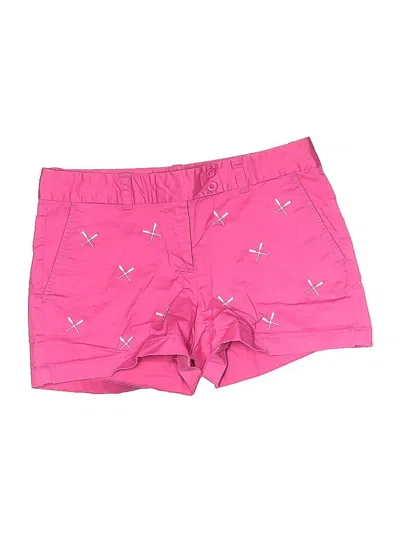 Pre-owned Vineyard Vines Shorts In Pink