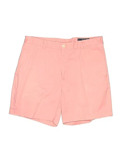 Pre-owned Vineyard Vines Shorts In Pink