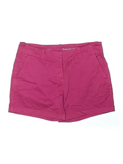Pre-owned Vineyard Vines Shorts In Pink