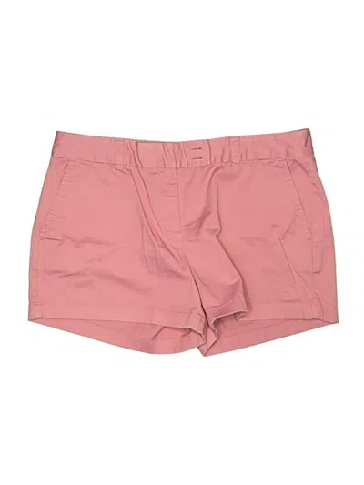 Pre-owned Vineyard Vines Shorts In Pink