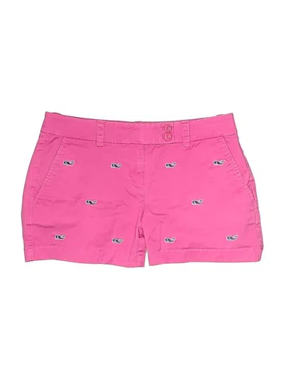 Pre-owned Vineyard Vines Shorts In Pink
