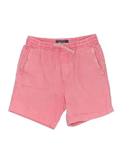 Pre-owned Vineyard Vines Shorts In Pink