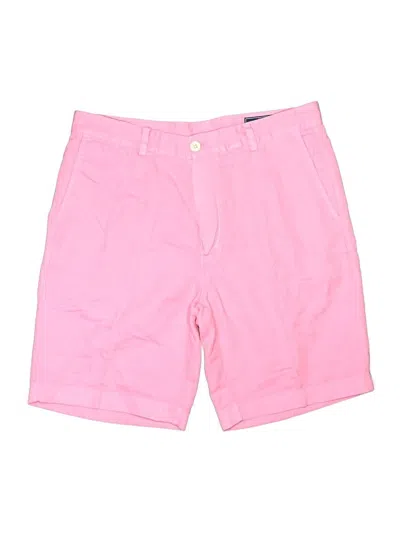Pre-owned Vineyard Vines Shorts In Pink