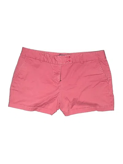 Pre-owned Vineyard Vines Shorts In Pink