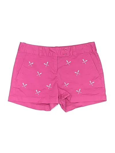 Pre-owned Vineyard Vines Shorts In Pink
