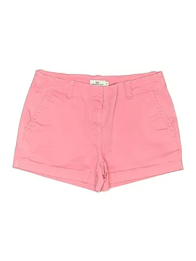 Pre-owned Vineyard Vines Shorts In Pink