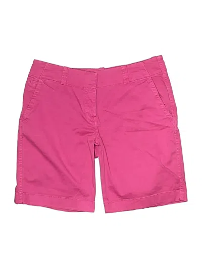 Pre-owned Vineyard Vines Shorts In Pink