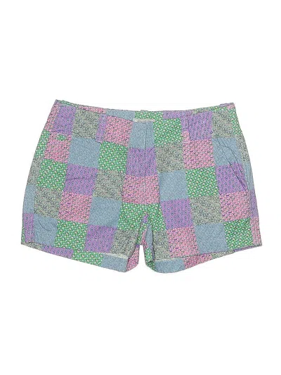 Pre-owned Vineyard Vines Shorts In Purple