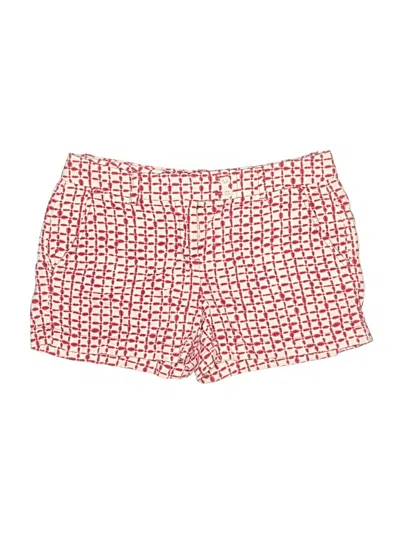 Pre-owned Vineyard Vines Shorts In Red