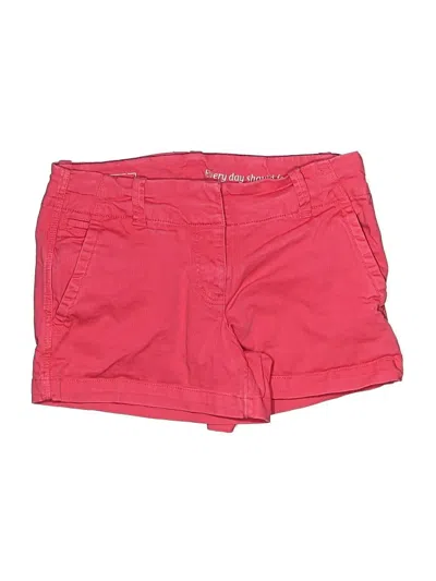 Pre-owned Vineyard Vines Shorts In Red