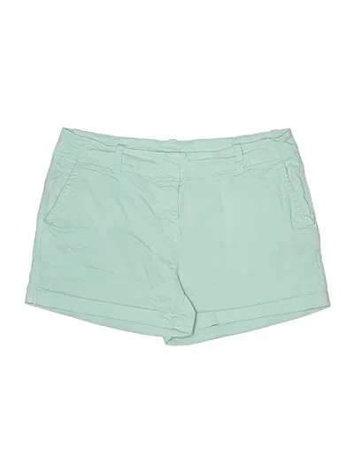 Pre-owned Vineyard Vines Shorts In Teal