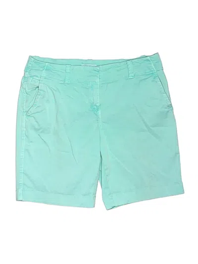 Pre-owned Vineyard Vines Shorts In Teal