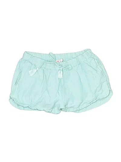 Pre-owned Vineyard Vines Shorts In Teal