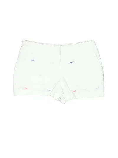 Pre-owned Vineyard Vines Shorts In White