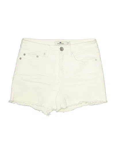 Pre-owned Vineyard Vines Shorts In White