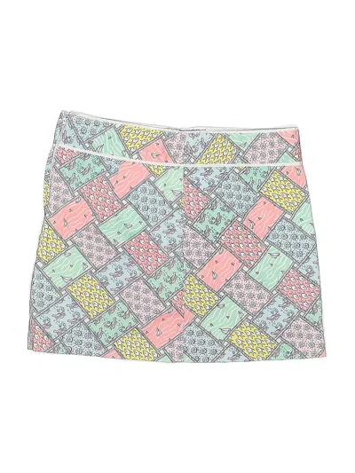 Pre-owned Vineyard Vines Kids' Skirt In Gray