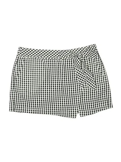 Pre-owned Vineyard Vines Skort In Black